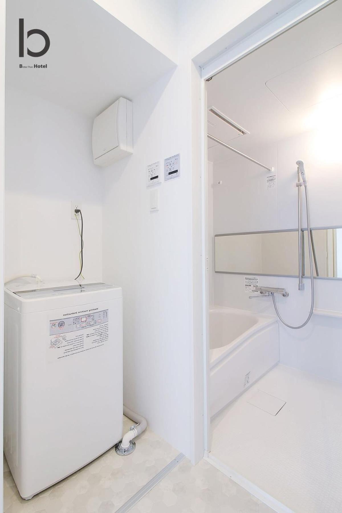 Bhotel Heiwaodori 302 - Huge Apt In Famous Hiroshima Dori For 6P Eksteriør bilde