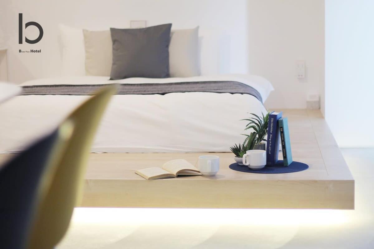 Bhotel Heiwaodori 302 - Huge Apt In Famous Hiroshima Dori For 6P Eksteriør bilde