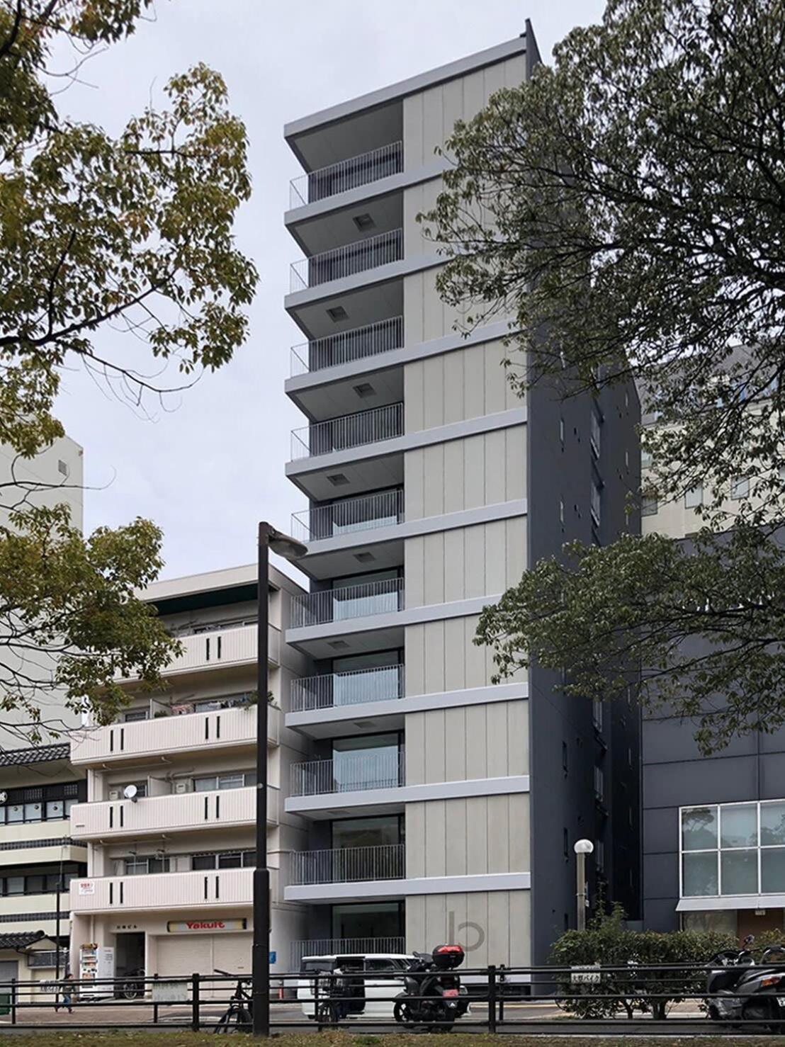Bhotel Heiwaodori 302 - Huge Apt In Famous Hiroshima Dori For 6P Eksteriør bilde